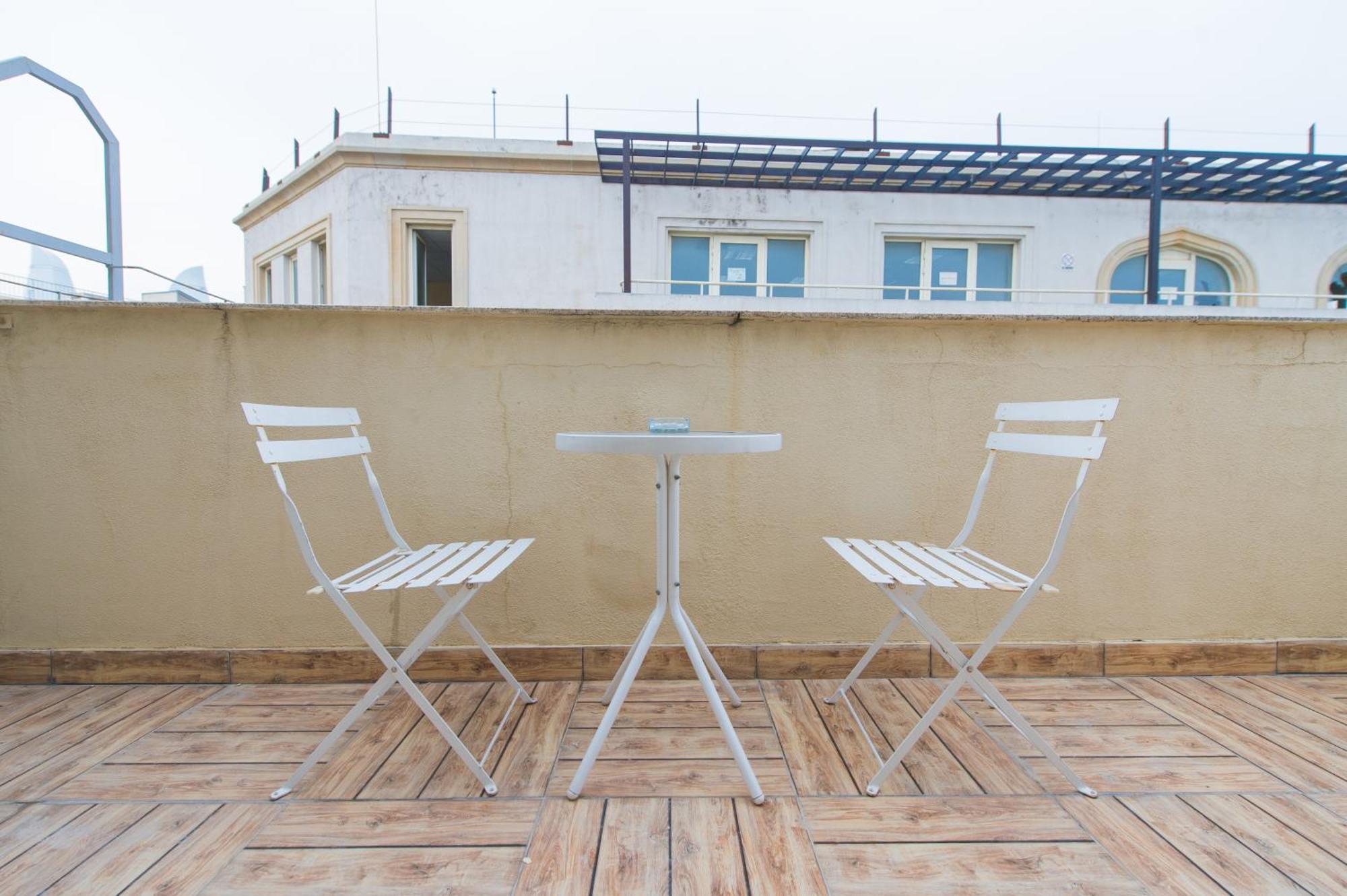 Two Seasons Boutique Hotel Baku Exterior photo