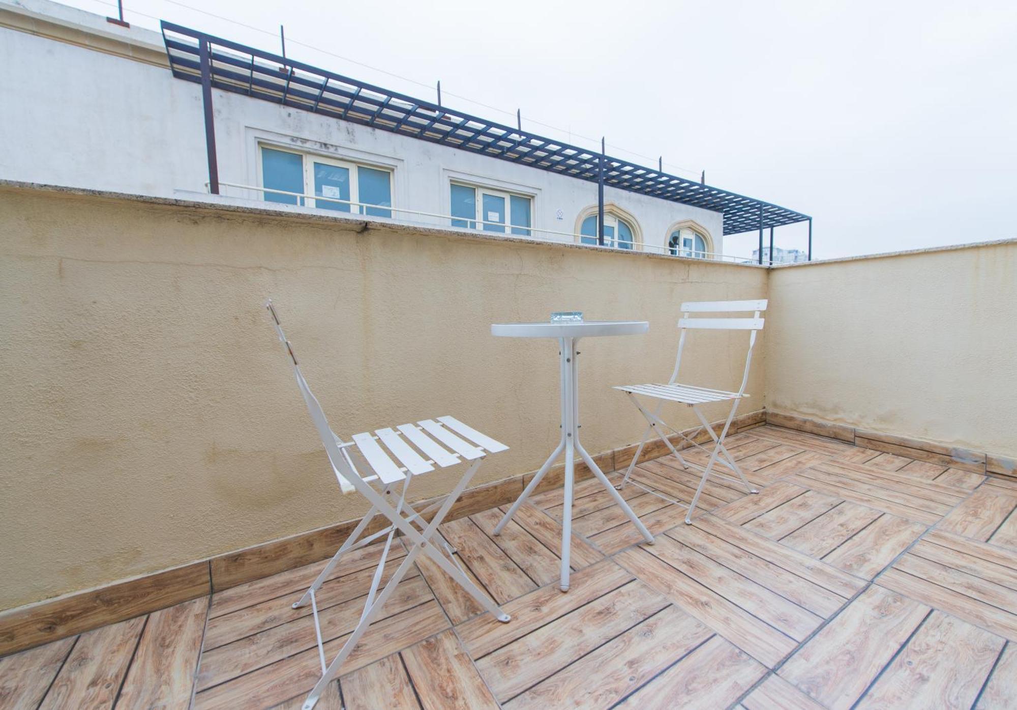 Two Seasons Boutique Hotel Baku Exterior photo