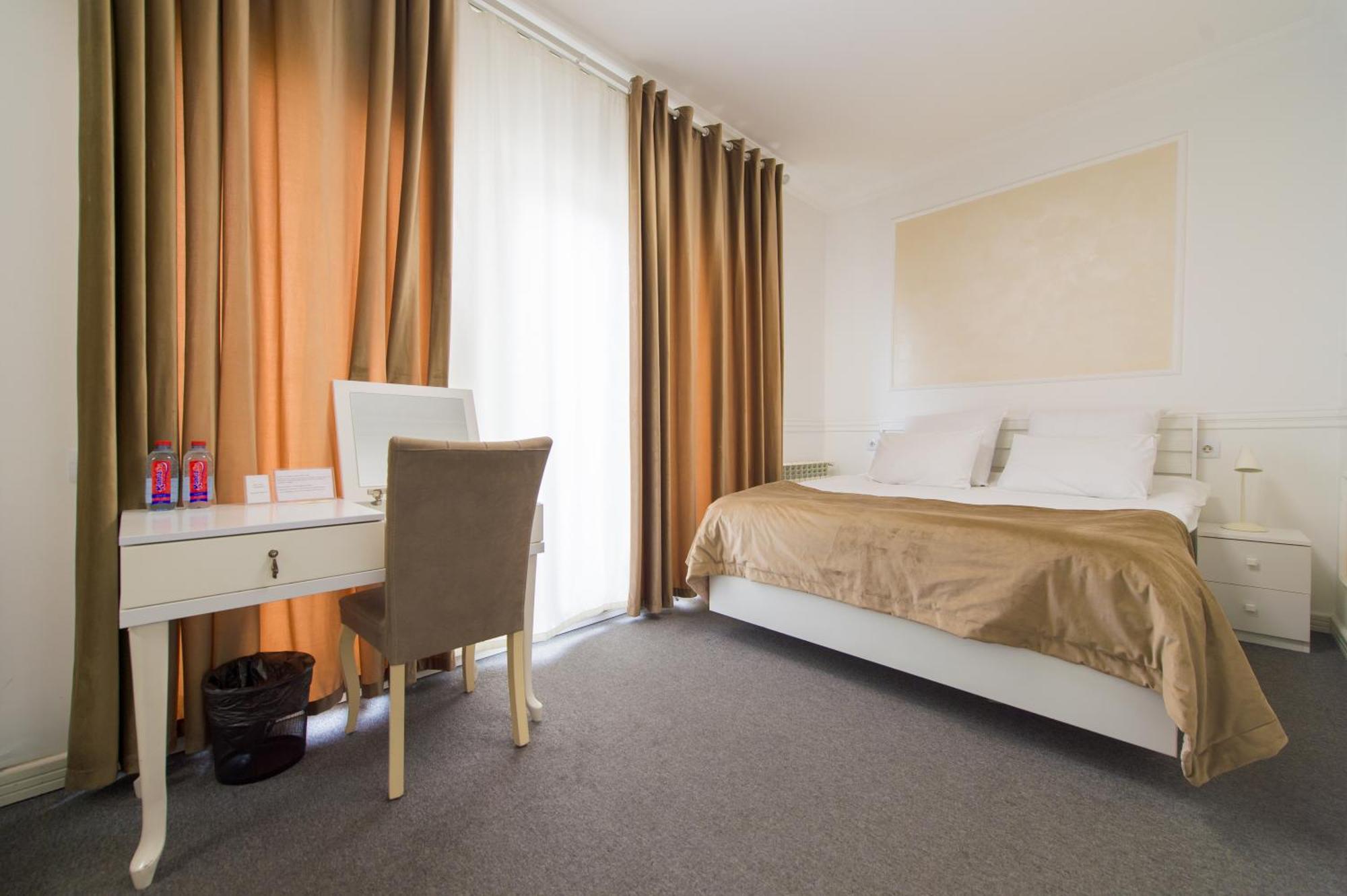 Two Seasons Boutique Hotel Baku Exterior photo