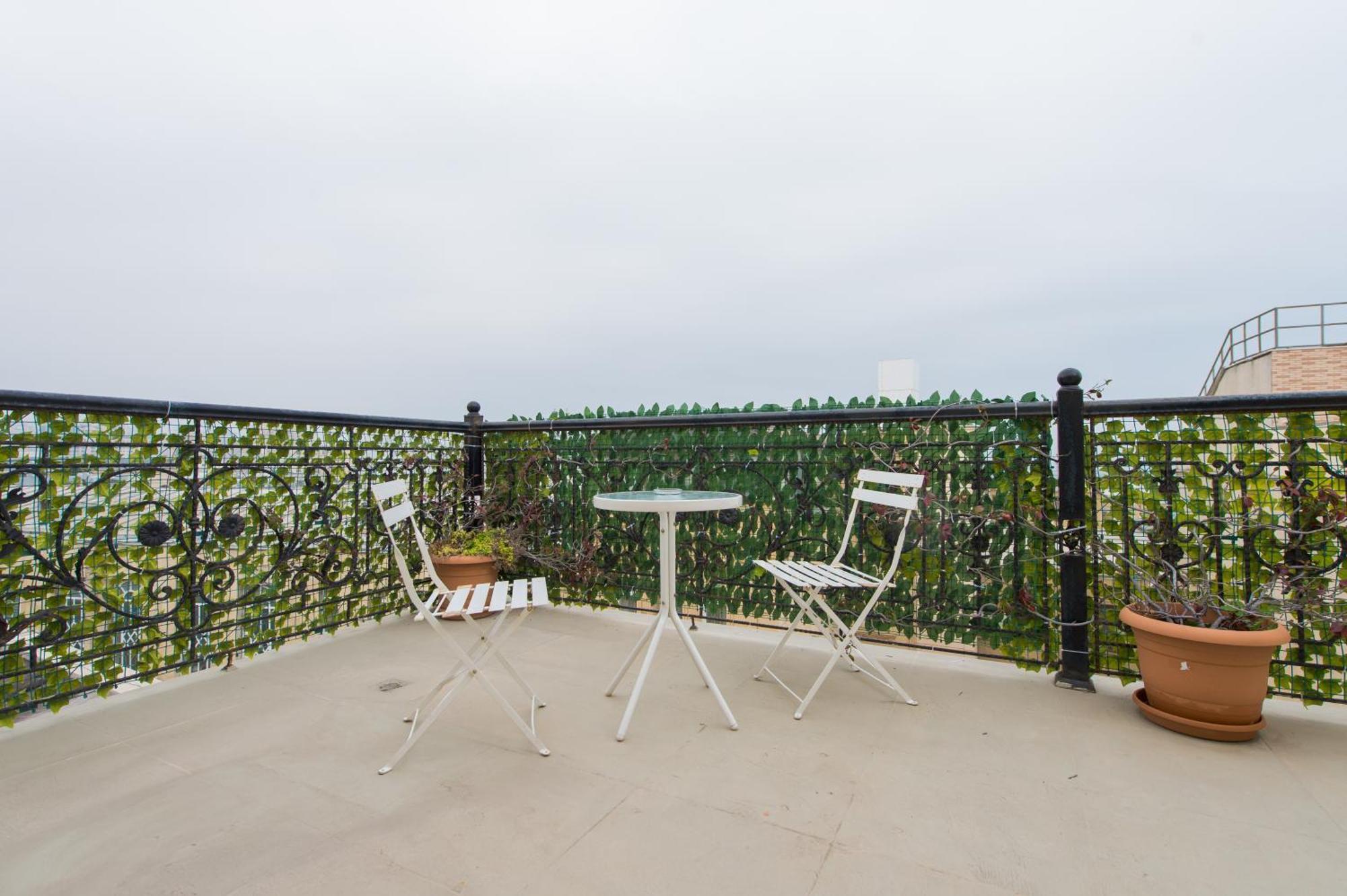 Two Seasons Boutique Hotel Baku Exterior photo