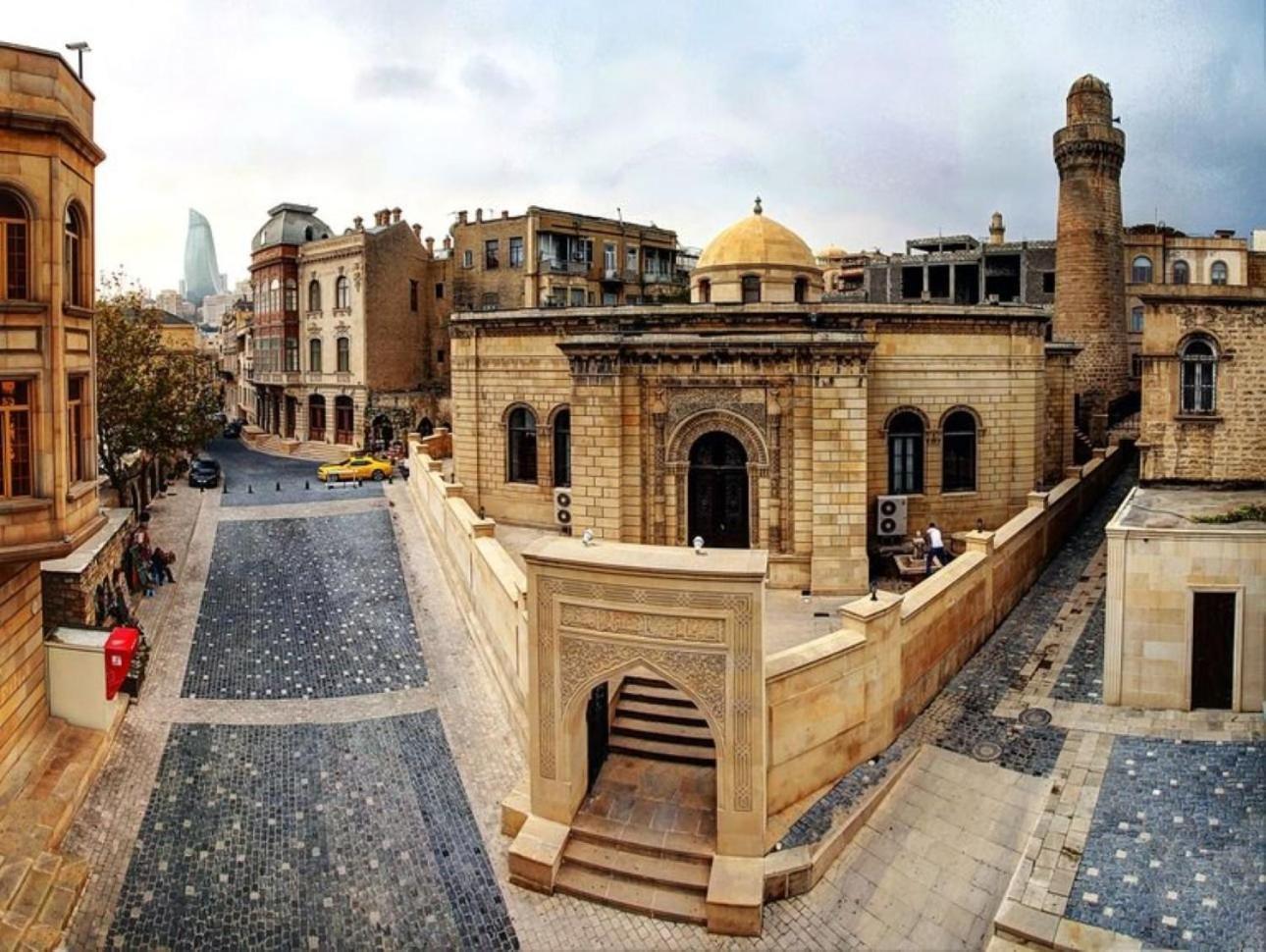 Two Seasons Boutique Hotel Baku Exterior photo