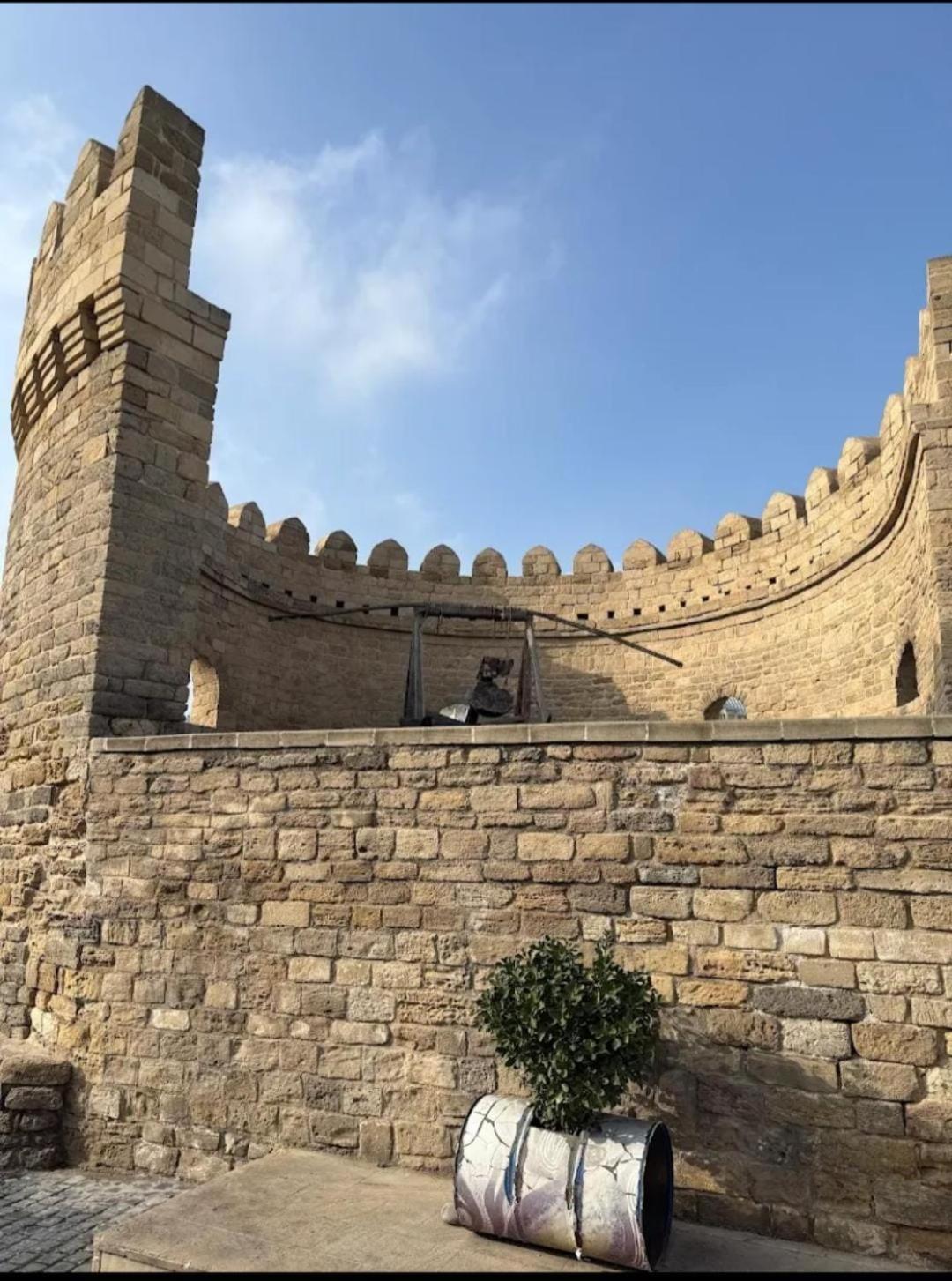Two Seasons Boutique Hotel Baku Exterior photo