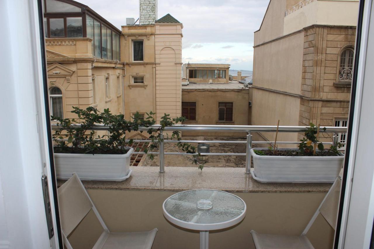 Two Seasons Boutique Hotel Baku Exterior photo